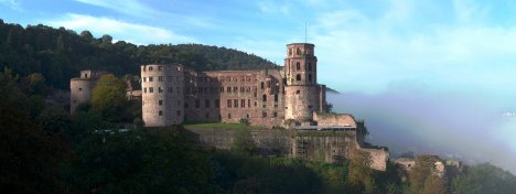 Schloss Heidelberg Mathias Wacker