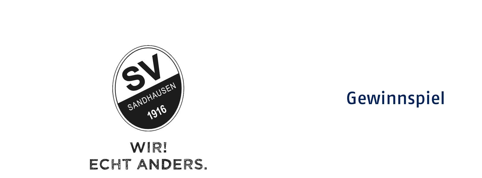 Logo des SV Sandhausen