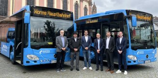 Mehr Linien, mehr Verbindungen, mehr Komfort