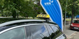 VRNruftaxi für Speyer: Flexibler ÖPNV auf Bestellung