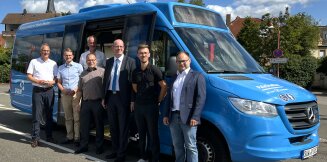 VRNflexline-Premiere in Edenkoben