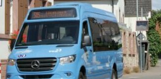 VRNflexline startet am 25. August im 