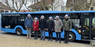 Busverkehr im Linienbündel Odenwald Mitte neu vergeben