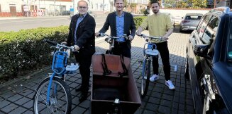 Ilvesheim startet VRNnextbike-Testphase