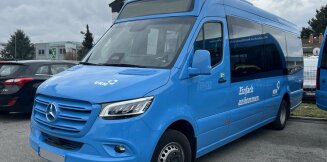 Neue Kleinbuslinie 636 startet am 15. Juni 2025