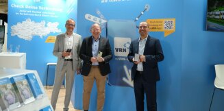 Neues aus dem VRN: Digital, flexibel, grenzenlos