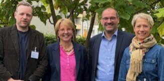 Vorstand der Verbünde wieder vollständig