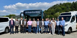 Erweiterte Verbindungen und flexibles VRNruftaxi-System für das Pfälzer Bergland