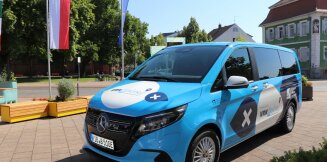 Pünktlich zum Schulstart: Modernisierter ÖPNV in Lampertheim