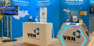 Mit dem VRN-Kombi-Ticket zum Maimarkt Mannheim