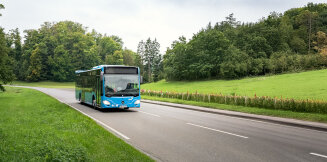 Fahrplananpassungen im Linienbündel Odenwald Süd