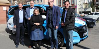 VRNflexline setzt neue Maßstäbe im ÖPNV