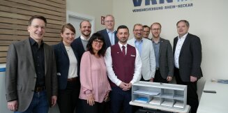 VRNmobilitätszentrale in Sinsheim offiziell eröffnet