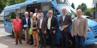 Meilenstein für klimafreundliche Mobilität im Rhein-Pfalz-Kreis