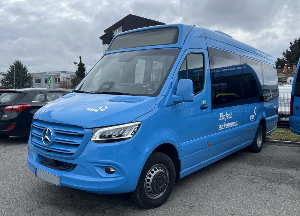 17-25 _neue Kleinbuslinie 636 Startet Am 15. Juni 2025