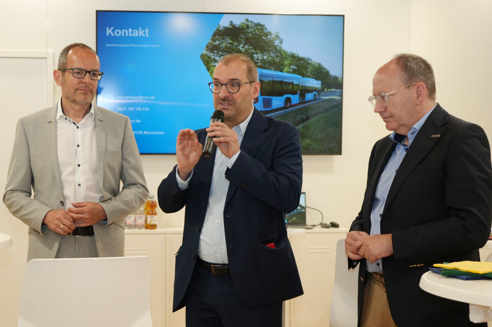 Pressefoto: VRN sieht neue Bundesregierung in der Pflicht