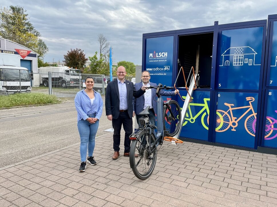 09-25 24 Neue Vrnradboxen Für Malsch