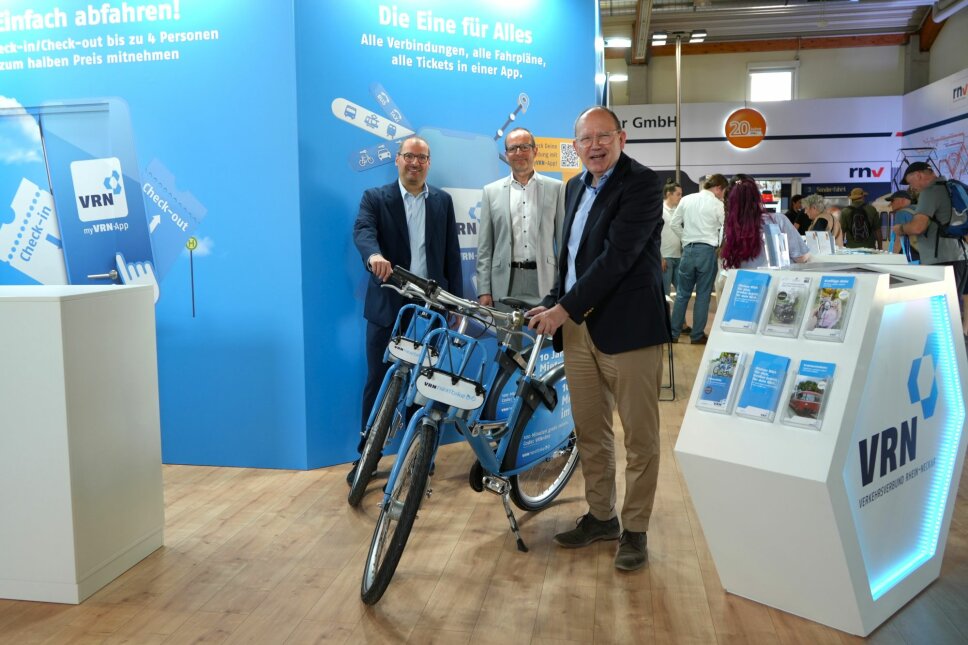 14-25 Zehn Jahre Vrnnextbike – Vom Pilotprojekt Zum Etablierten Mobilitätsbaustein