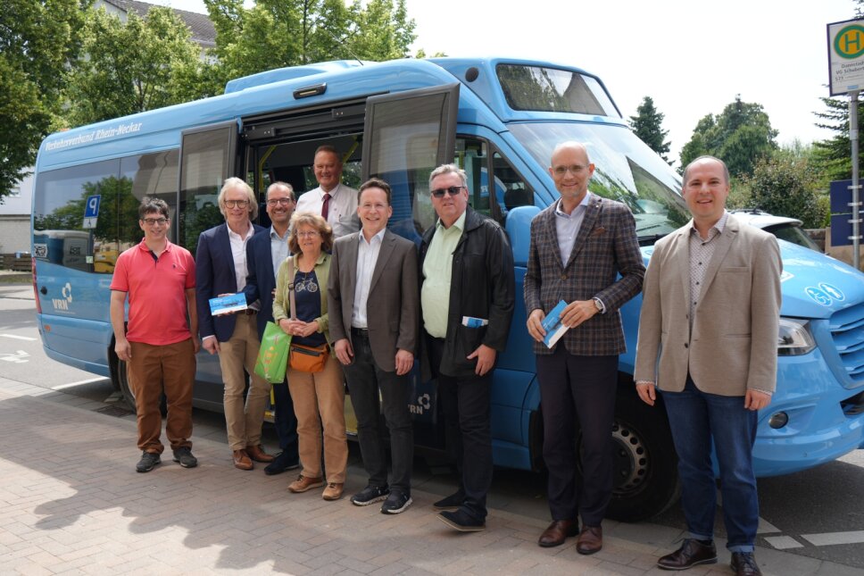 16-25 Meilenstein Für Klimafreundliche Mobilität Im Rhein-pfalz-kreis